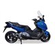 BMW C 600 SPORT 2012 - 2016 ESCAPE GPR GPE ANN. TITANIUM SISTEMA HOMOLOGADO