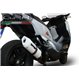Benelli trk 502 2017/19 e4 gpr deeptone inox