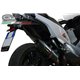 BMW C 650 SPORT 2016 - 2020 ESCAPE GPR FURORE EVO4 NERO SISTEMA HOMOLOGADO