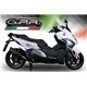Benelli trk 502 2017/19 e4 gpr furore nero