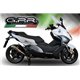 BMW C 650 SPORT 2016 - 2020 ESCAPE GPR POWERCONE EVO SISTEMA HOMOLOGADO