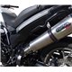 BMW F 700 GS 2011 - 2015 ESCAPE GPR GPE ANN. TITANIUM SISTEMA HOMOLOGADO