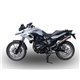 BMW F 700 GS 2011 - 2015 ESCAPE GPR POWERCONE EVO SISTEMA HOMOLOGADO