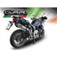 BMW F 750 GS 2018 - 2020 ESCAPE GPR GP EVO4 TITANIUM SISTEMA HOMOLOGADO