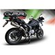 BMW F 750 GS 2018 - 2020 ESCAPE GPR SATINOX SISTEMA HOMOLOGADO