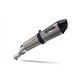 BMW F 800 GS 2008 - 2015 ESCAPE GPR GPE ANN. TITANIUM SISTEMA HOMOLOGADO