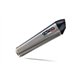 BMW F 800 GS 2008 - 2015 ESCAPE GPR GPE ANN. TITANIUM SISTEMA HOMOLOGADO