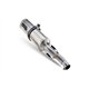BMW F 800 GS 2008 - 2015 ESCAPE GPR SATINOX SISTEMA HOMOLOGADO