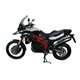 Bmw g 310 r-gs 2017 / 2019 gpr m3 inox 