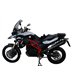 Bmw g 310 r-gs 2017 / 2019 gpr m3 titanium natural 