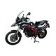 Bmw g 310 r-gs 2017 / 2019 gpr m3 titanium natural 