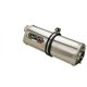 BMW F 800 GS 2024 - 2025 ESCAPE GPR DUAL INOX SISTEMA HOMOLOGADO