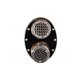 BMW F 800 GS 2024 - 2025 ESCAPE GPR DUAL INOX SISTEMA HOMOLOGADO
