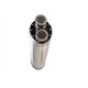 BMW F 800 GS 2024 - 2025 ESCAPE GPR DUAL INOX SISTEMA HOMOLOGADO