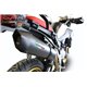 Bmw f 650 gs 2000/03 gpr satinox 