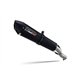 BMW F 800 GS 2024 - 2025 ESCAPE GPR GP EVO4 BLACK TITANIUM SISTEMA HOMOLOGADO
