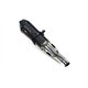 BMW F 800 GS 2024 - 2025 ESCAPE GPR GP EVO4 BLACK TITANIUM SISTEMA HOMOLOGADO
