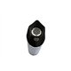 BMW F 800 GS 2024 - 2025 ESCAPE GPR GP EVO4 BLACK TITANIUM SISTEMA HOMOLOGADO