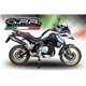 Bmw f 650 gs 2000/03 gpr trioval