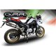 Bmw f 650 gs 2004/07 gpr furore nero