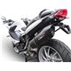Bmw f 650 gs twin 2008/12 gpr furore nero