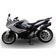Bmw f 650 gs twin 2008/12 gpr furore nero