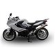 Bmw f 650 gs twin 2008/12 gpr satinox 