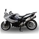 Bmw f 650 st 1993/2002 gpr satinox 