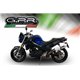 Bmw g 650 gs - sertao 2010/16 gpr furore nero