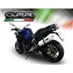 Bmw g 650 gs - sertao 2010/16 gpr furore nero