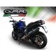 Bmw g 650 gs - sertao 2010/16 gpr ghisa 