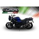 Bmw g 650 gs - sertao 2010/16 gpr satinox 