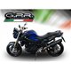 Bmw g 650 gs - sertao 2010/16 gpr furore nero