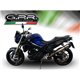 Bmw g 650 gs - sertao 2010/16 gpr gpe ann.black titanium