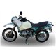Bmw g 650 x-count.-chall-moto 2006/12 gpr satinox 