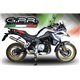 Bmw f 700 gs 2011/17 gpr albus ceramic