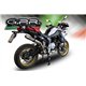BMW F 850 GS -ADVENTURE 2018 - 2020 ESCAPE GPR DEEPTONE INOX SISTEMA HOMOLOGADO