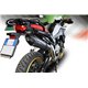Bmw f 700 gs 2011/17 gpr furore carbon