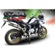 Bmw f 700 gs 2011/17 gpr ghisa 