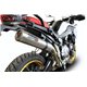 Bmw f 700 gs 2011/17 gpr ghisa 