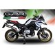 Bmw f 700 gs 2011/17 gpr sonic titanium