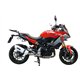 Bmw f 800 - s 2006/11 gpr furore nero