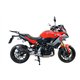 Bmw f 800 - s 2006/11 gpr gpe ann.poppy