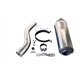 BMW F 900 XR-R 2020 - 2024 ESCAPE GPR GP EVO4 TITANIUM SISTEMA HOMOLOGADO