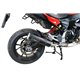Bmw f 800 - s 2006/11 gpr satinox 