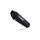 BMW S 1000 R -M 2014 - 2016 ESCAPE GPR GPE ANN. BLACK TITANIUM SISTEMA HOMOLOGADO