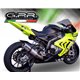 Bmw f 800 gt 2012/17 gpr gpe ann.poppy