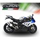 Bmw f 800 r 2009/14 gpr m3 carbon 
