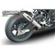 Bmw f 800 r 2009/14 gpr m3 inox 
