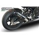 Bmw f 800 r 2009/14 gpr m3 titanium natural 